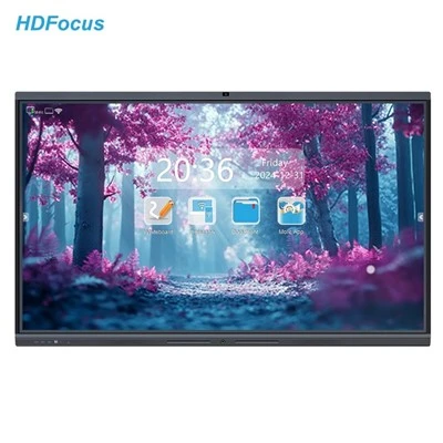 Harga pintar 4K yang inovatif 65 inci